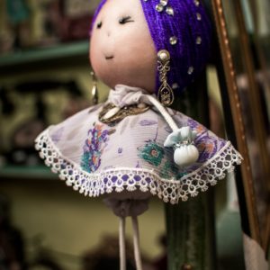 Кукла Маша
